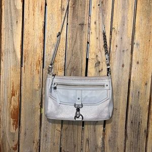 The Sak Leather Shoulder Bag